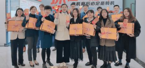 慧略,一(yī)個(gè)有(yǒu)AB面的(de)企業(yè)